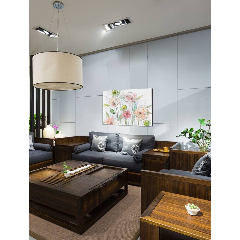 Garden Dance -Premium Gallery Wrapped Canvas