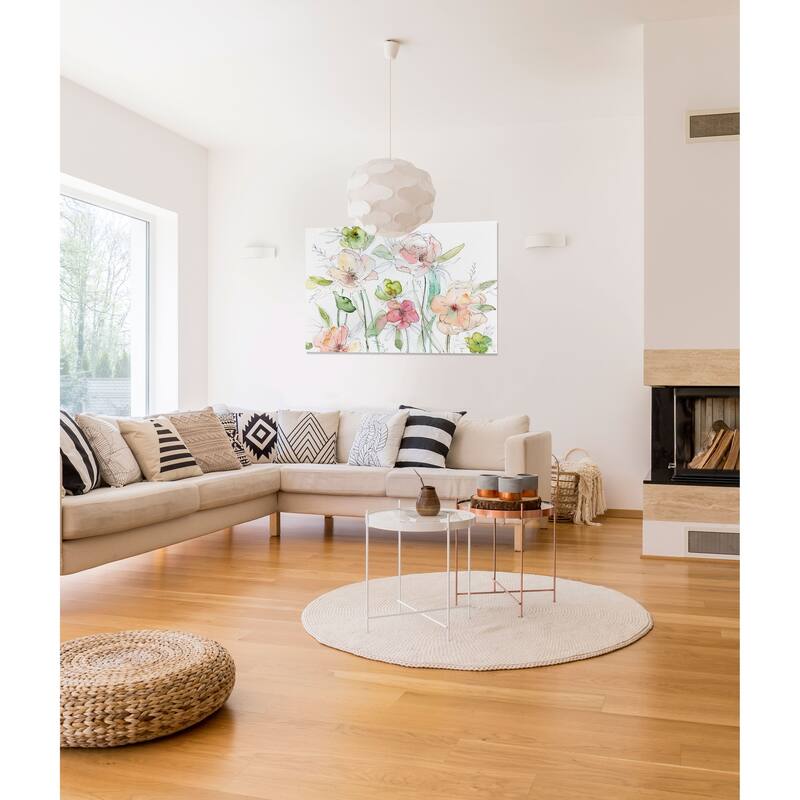 Garden Dance -Premium Gallery Wrapped Canvas