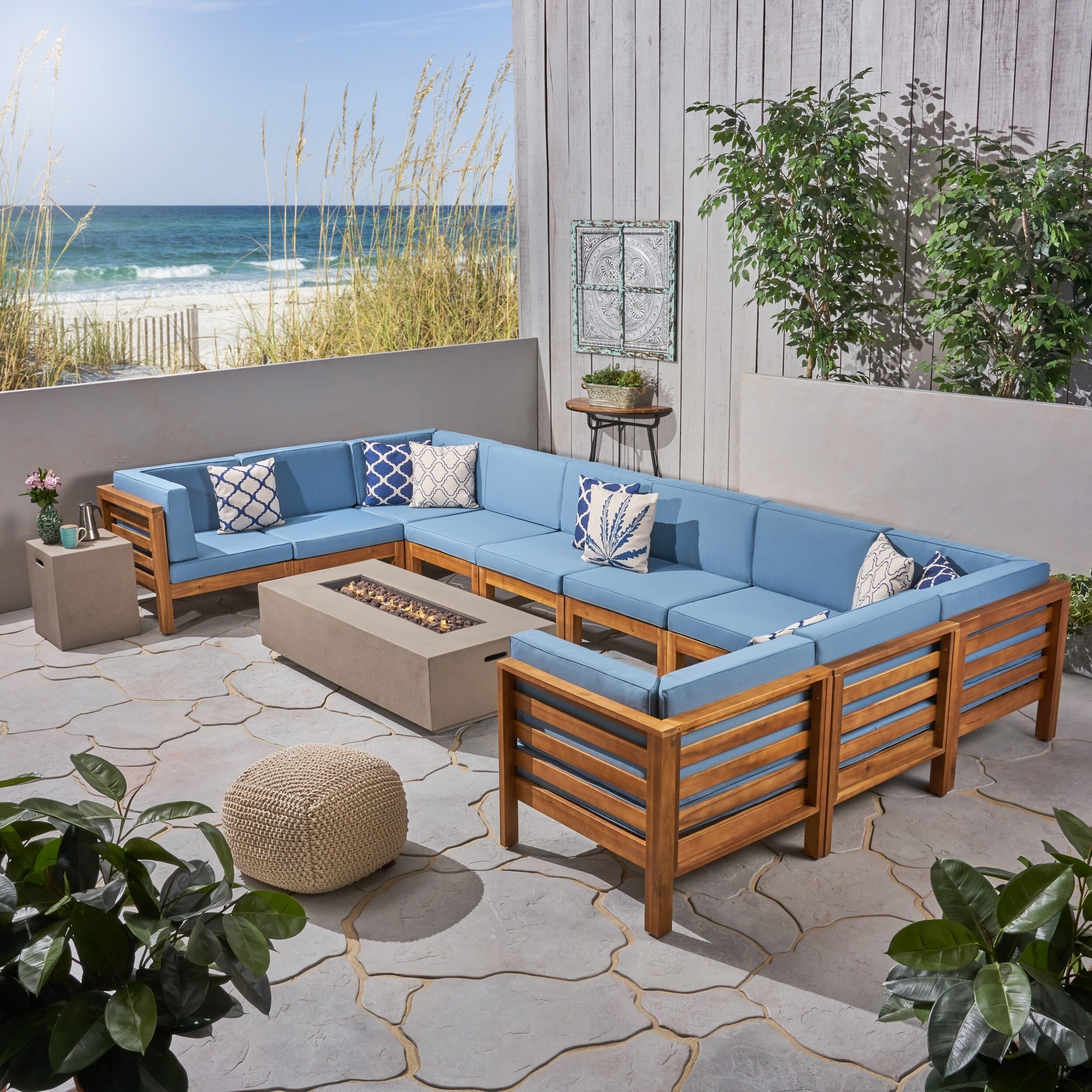 oana outdoor sectional