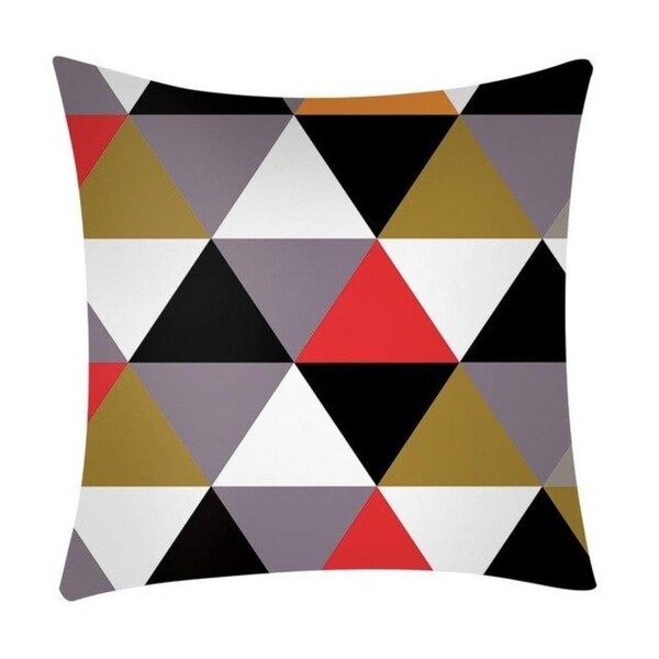 Geometry Throw Pillow Case Decorative Pillows Cover 21299704-351