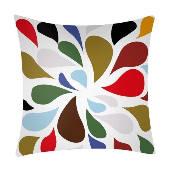 Geometry Throw Pillow Case Decorative Pillows Cover 21299704-350