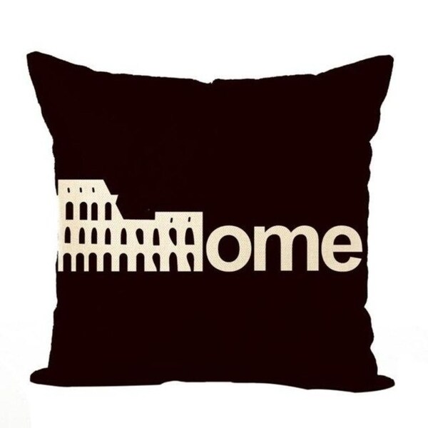 Throw Pillow Case Linen Cotton Decorative Pillows Cover 21303277-657
