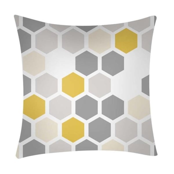 Geometry Throw Pillow Case Decorative Pillows Cover 21301885-485