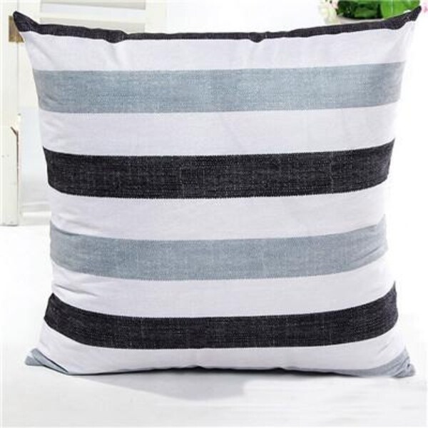 Cushion Cover Sofa Bed linen blend Pillow cover 21304930-799