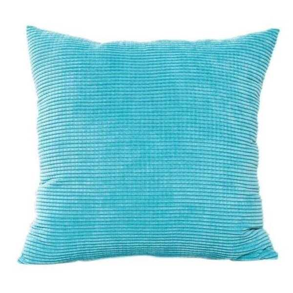Square Solid Print Sofa Bed Home Festival Pillow Case 16198373-152