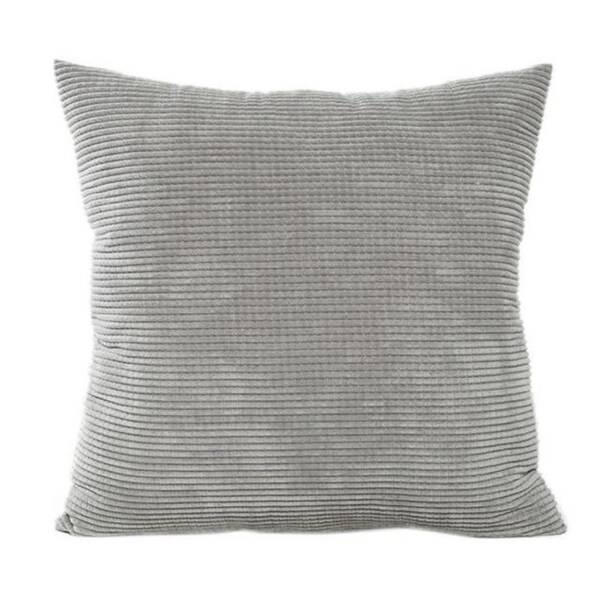 Square Solid Print Sofa Bed Home Festival Pillow Case 16198373-150