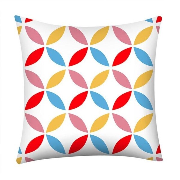 Geometry Throw Pillow Case Decorative Pillows Cover 21301885-492