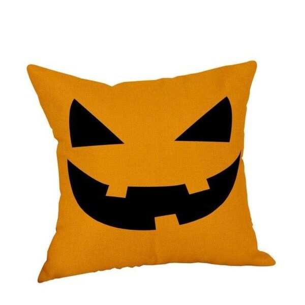Halloween Pillow Cases Pumpkin ghosts Cushion Cover 19785071-244