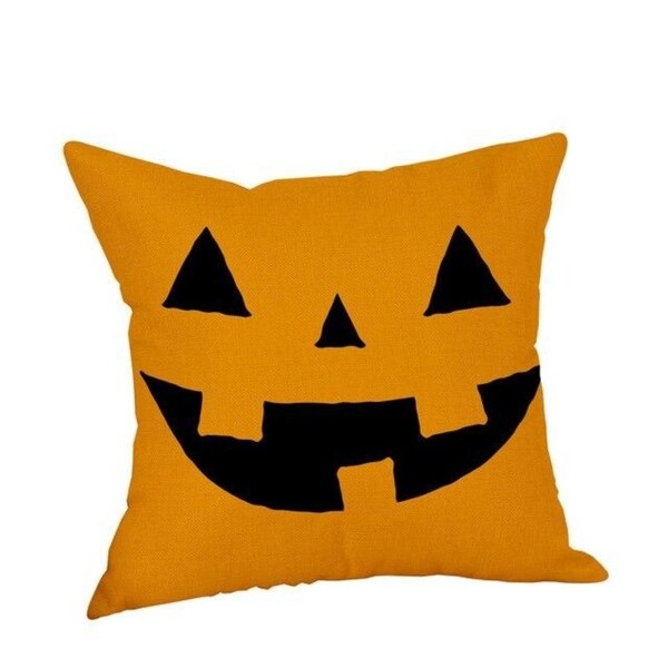 Halloween Pillow Cases Pumpkin ghosts Cushion Cover 19785071-245
