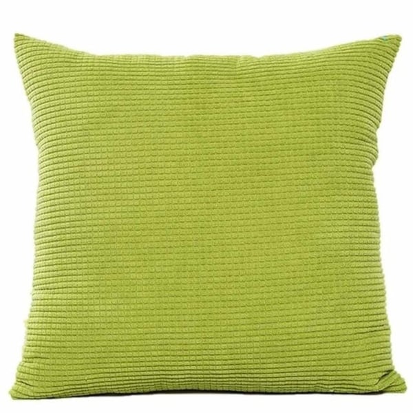 Square Solid Print Sofa Bed Home Festival Pillow Case 16198373-166
