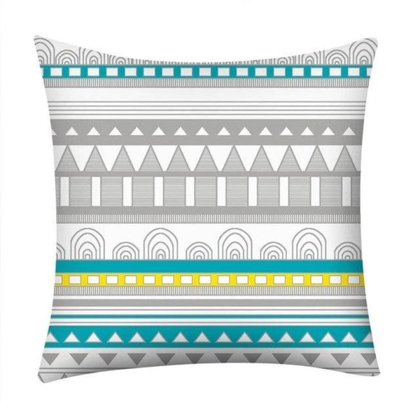 Geometry Throw Pillow Case Decorative Pillows Cover 21301885-490