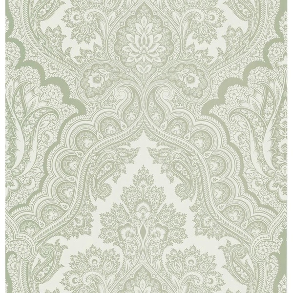 Isla Light Grey Paisley Wallpaper Free Shipping Today Isla Light Grey Paisley Wallpaper Free Shipping Today 25599697