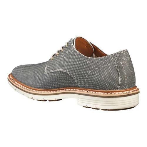 timberland mens naples trail oxford shoes oxford grey