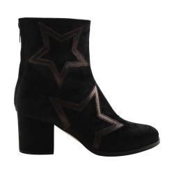 jimmy choo velvet booties