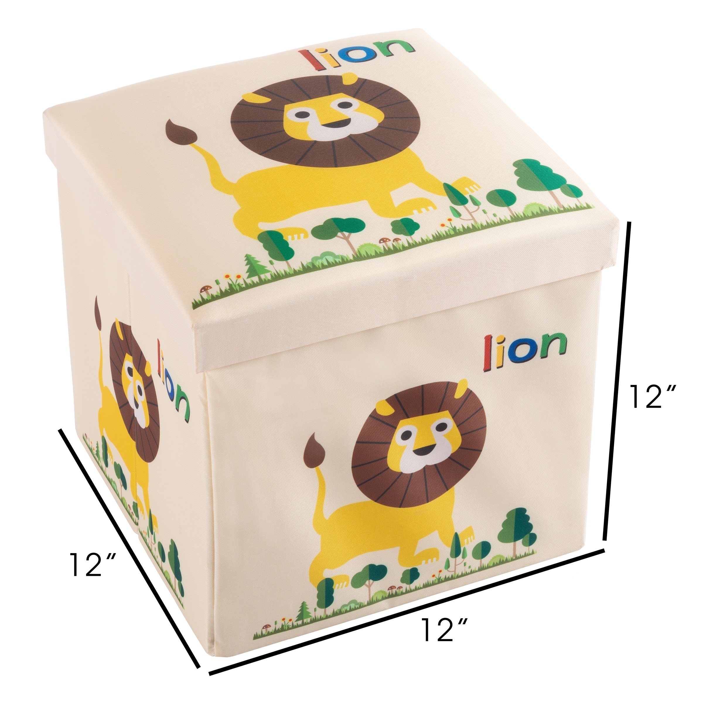 toy box for nursery