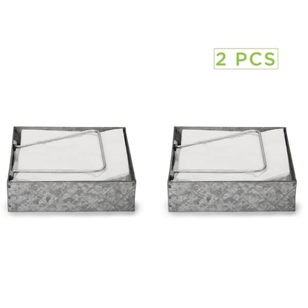 https://ak1.ostkcdn.com/images/products/25600939/Mind-Reader-Galvanized-Flat-Counter-Top-Napkin-Holder-Storage-Organizer-with-Pivoted-Arm-Kitchen-Picnics-Silver-2Pack-90858ef9-447a-49f7-bbe8-f64f95d69e7c_600.jpg?impolicy=medium