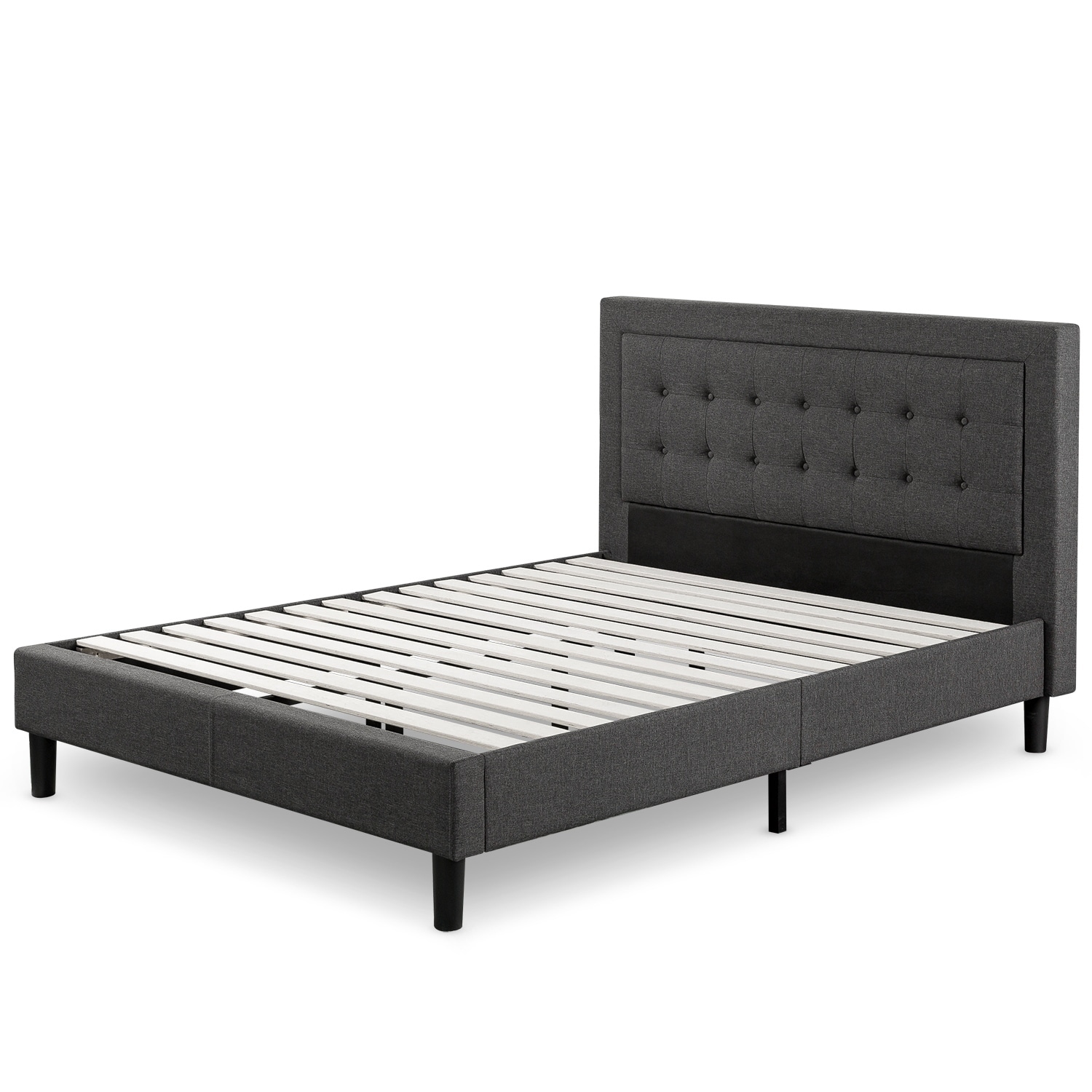 zinus cal king bed frame