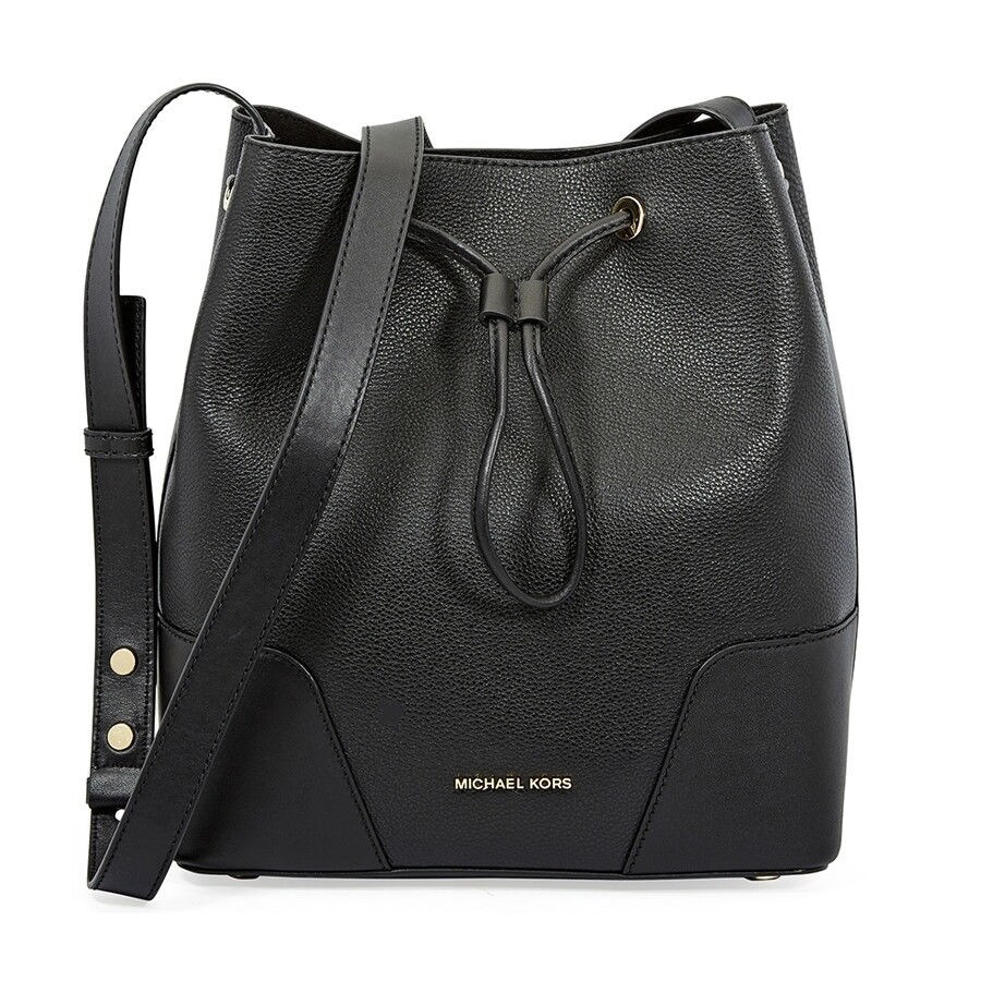 michael kors cary bucket bag