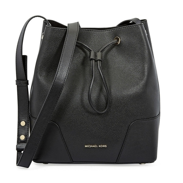 michael kors cary medium bucket bag