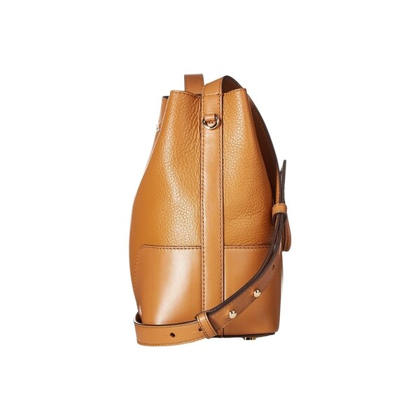 michael kors cary small bucket bag