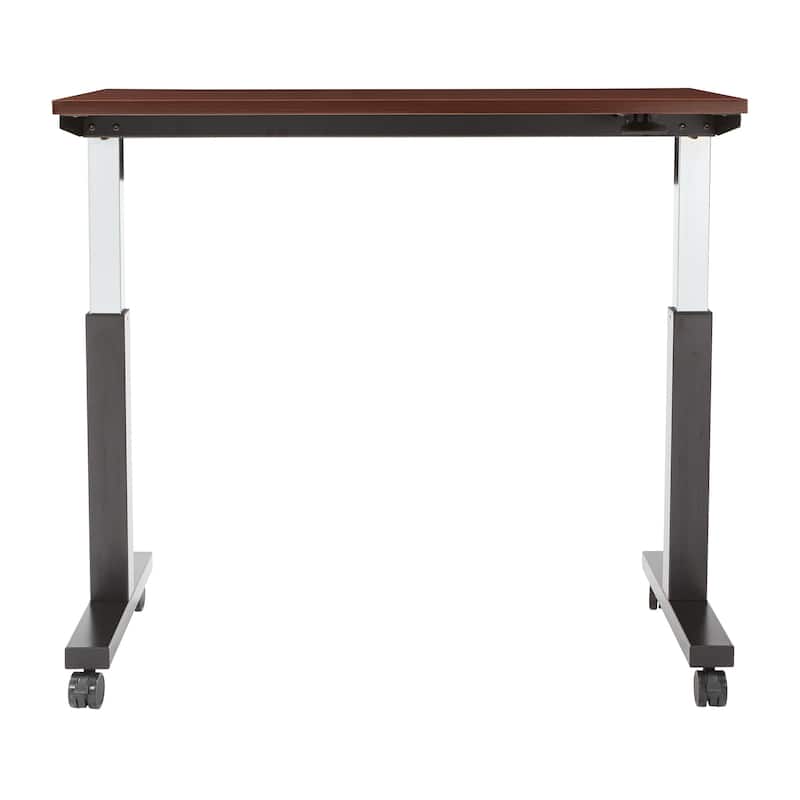 4 ft. Pneumatic Height Adjustable Table