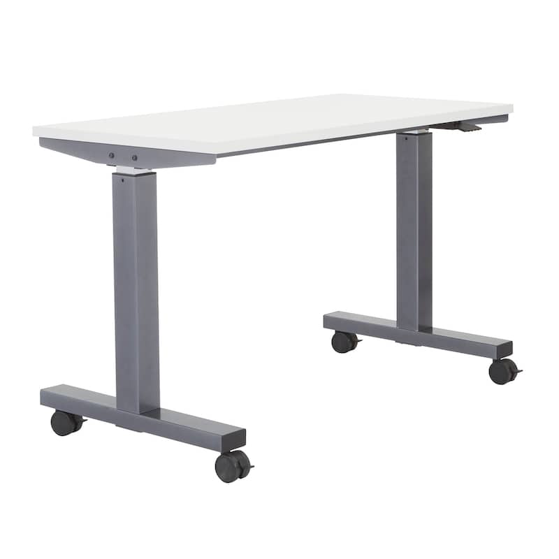 4 ft. Pneumatic Height Adjustable Table