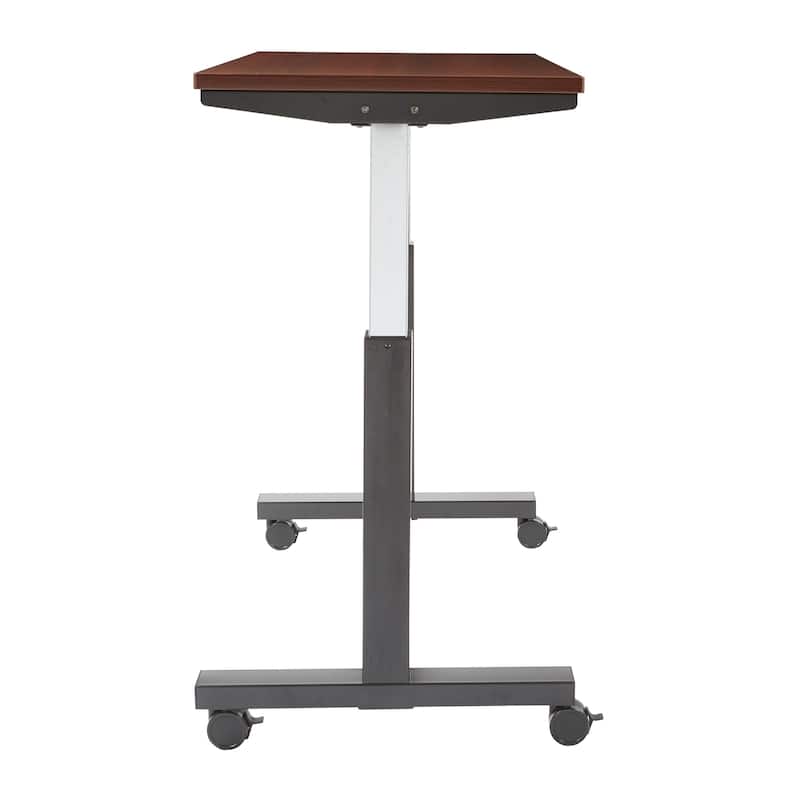 4 ft. Pneumatic Height Adjustable Table