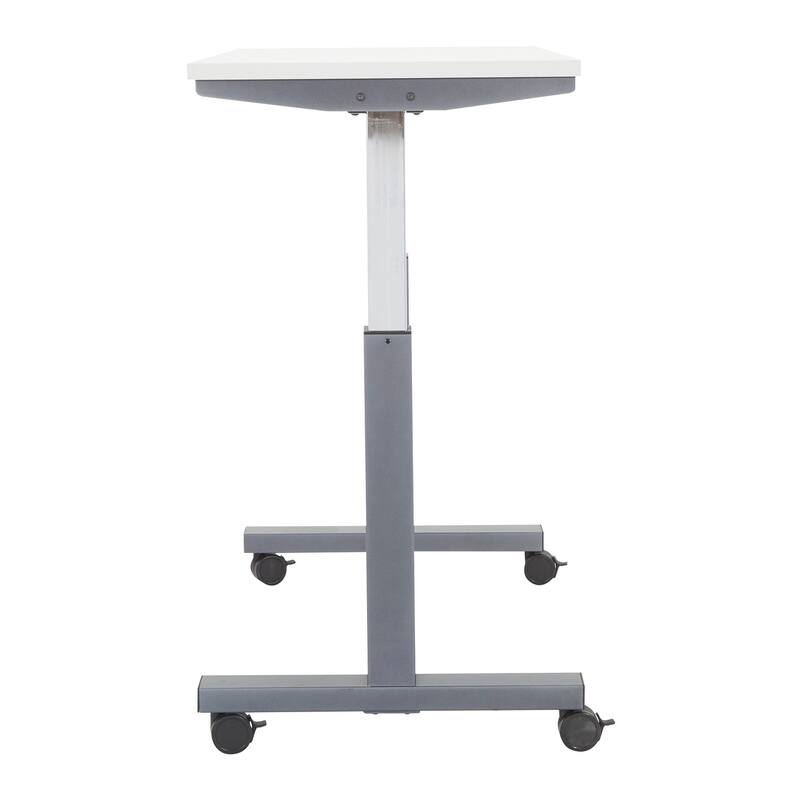 4 ft. Pneumatic Height Adjustable Table