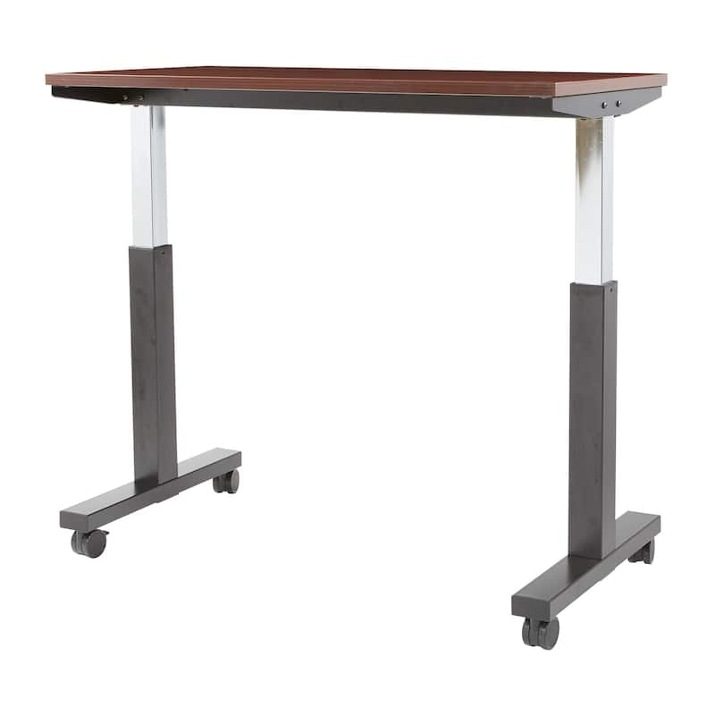 4 ft. Pneumatic Height Adjustable Table