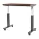 preview thumbnail 9 of 11, 4 ft. Pneumatic Height Adjustable Table