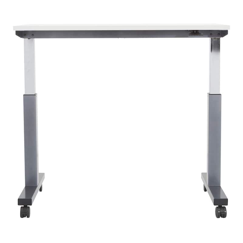 4 ft. Pneumatic Height Adjustable Table