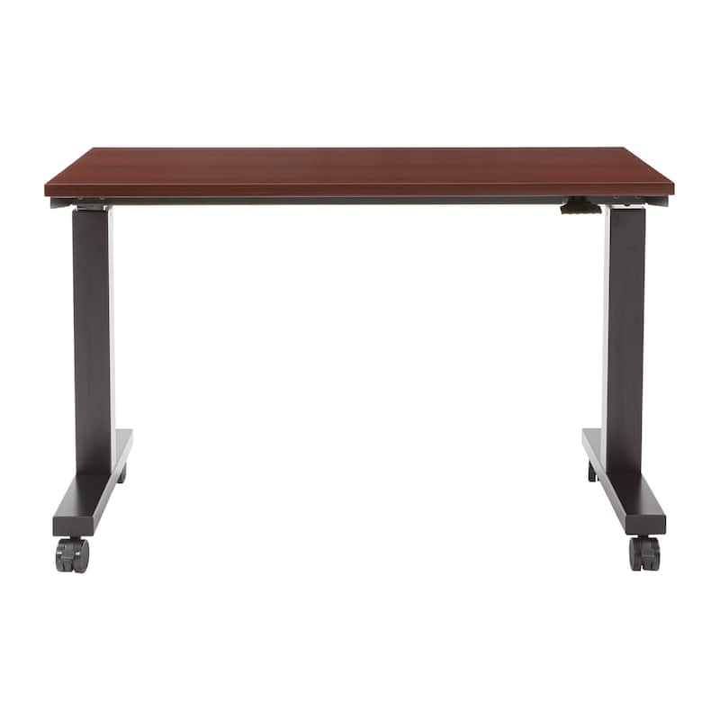 4 ft. Pneumatic Height Adjustable Table