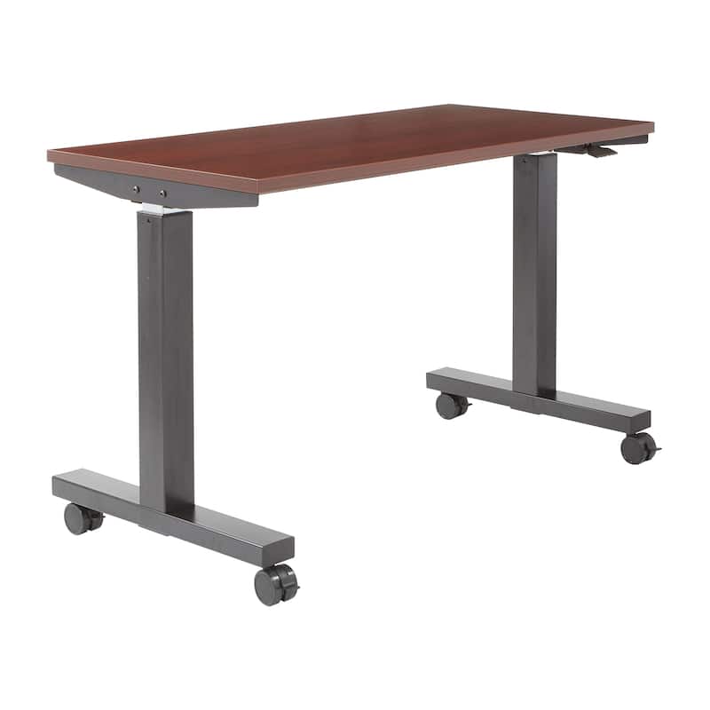 4 ft. Pneumatic Height Adjustable Table