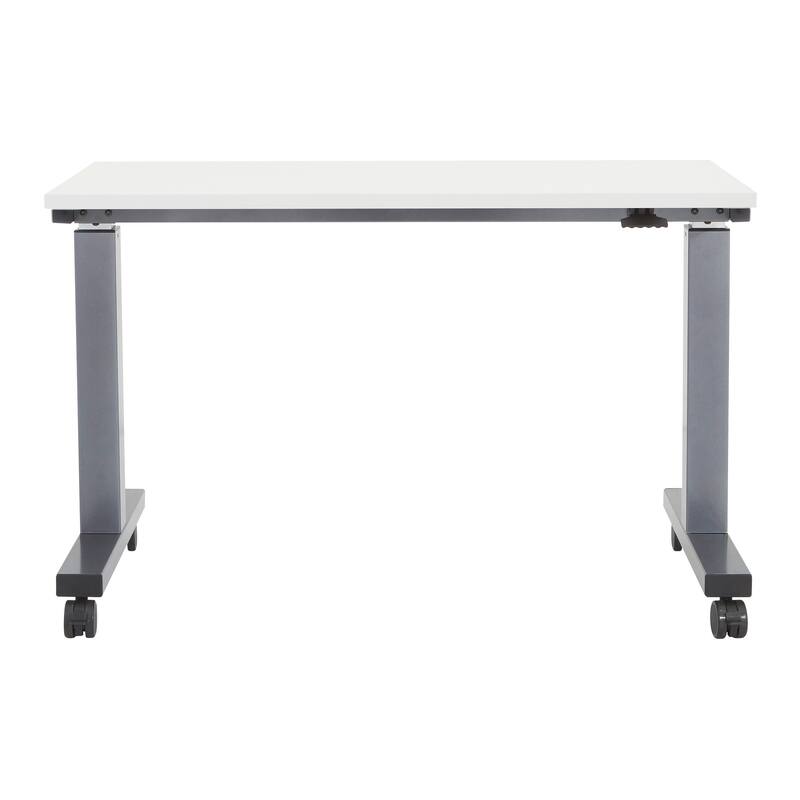 4 ft. Pneumatic Height Adjustable Table