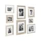 preview thumbnail 3 of 8, Kate and Laurel Odessa 8 Piece Frame Set
