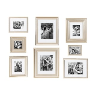 Kate and Laurel Odessa 8 Piece Frame Set