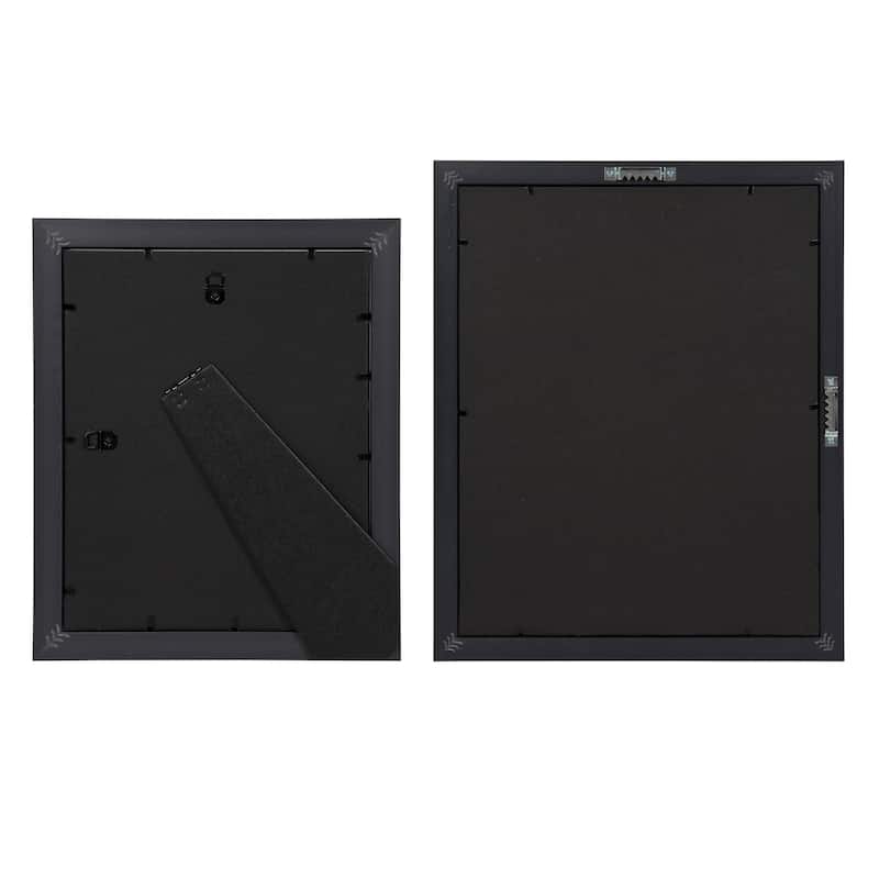 Kate and Laurel Odessa 8 Piece Frame Set