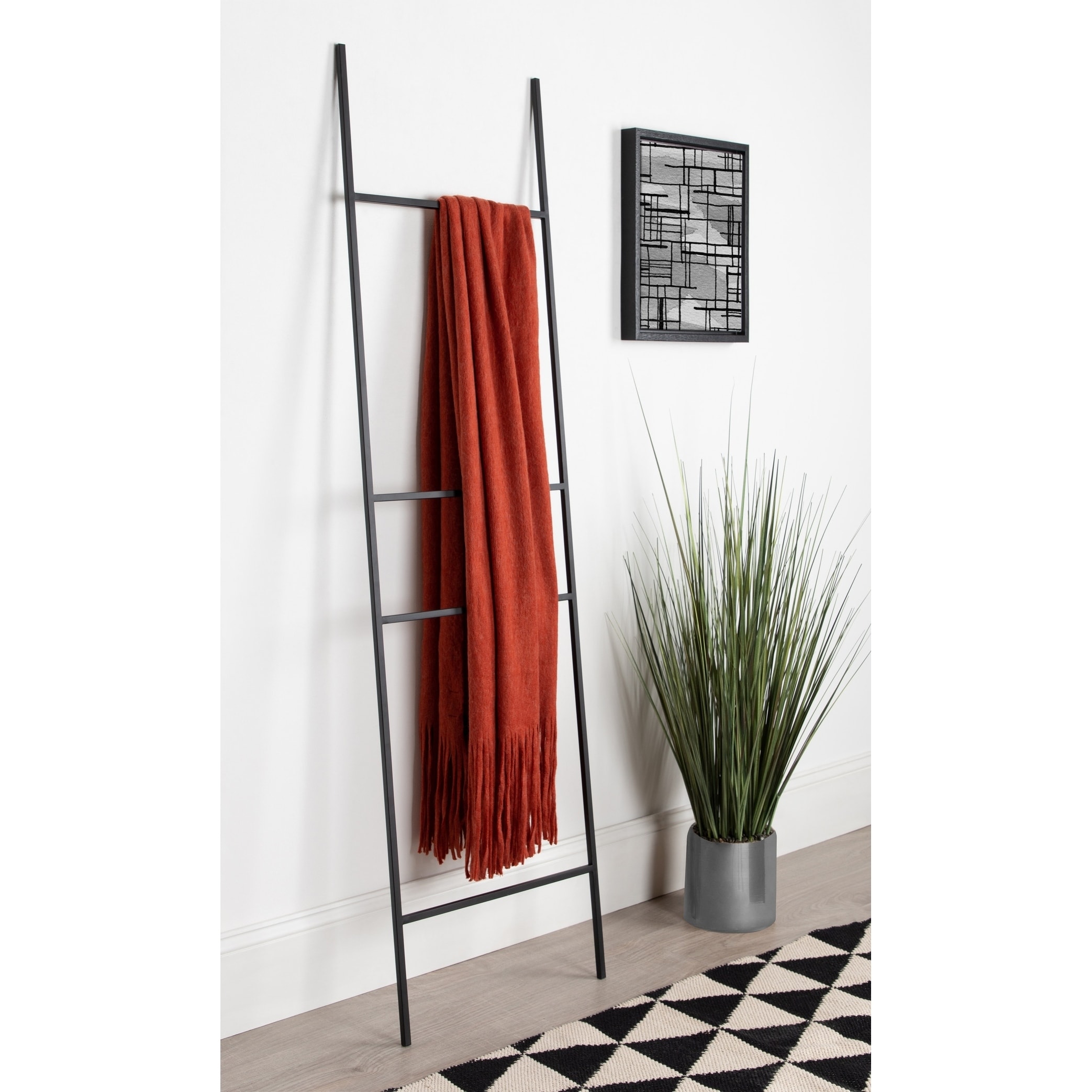 Yamazaki blanket ladder hot sale