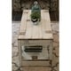 preview thumbnail 2 of 4, Original Handmade Reclaimed Wood Farmhouse Coffee Table