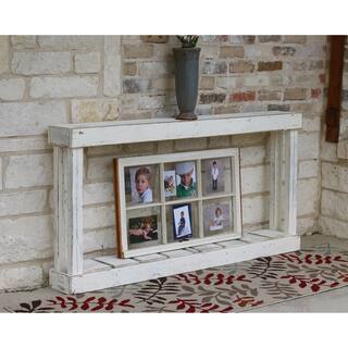 60" Single Top Console