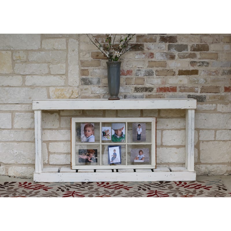 60" Single Top Console