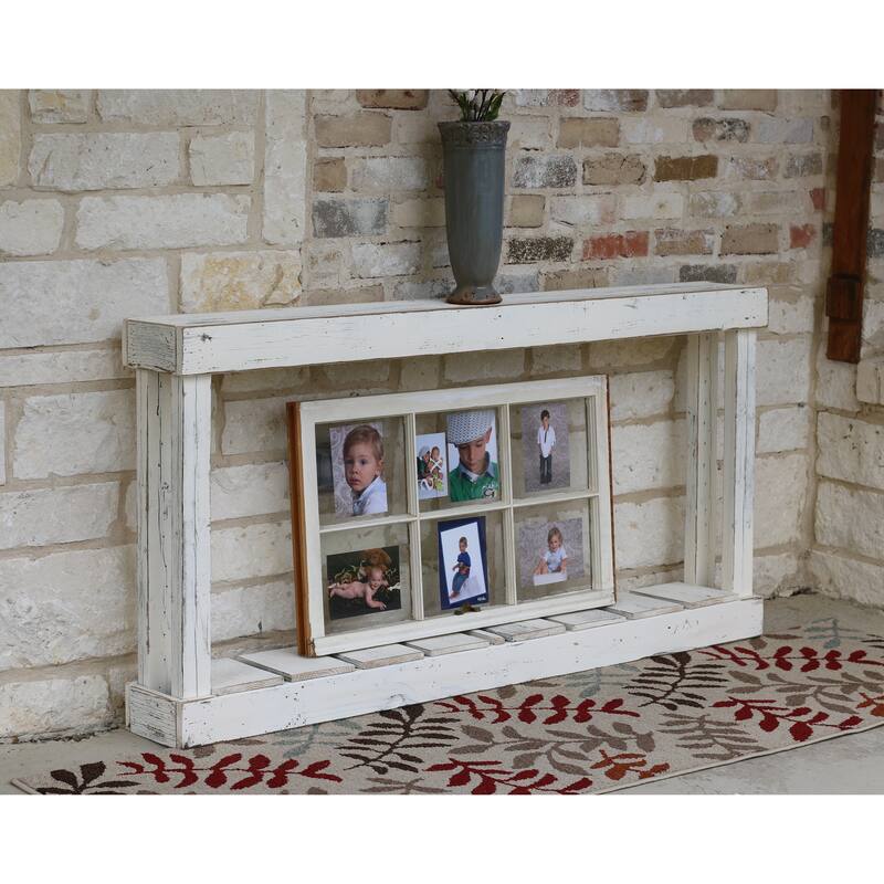 60" Single Top Console