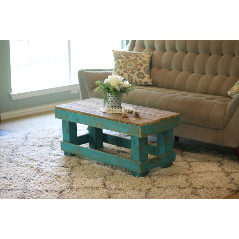 Combo Coffee Table
