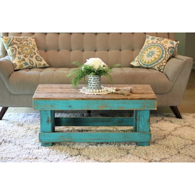 Combo Coffee Table