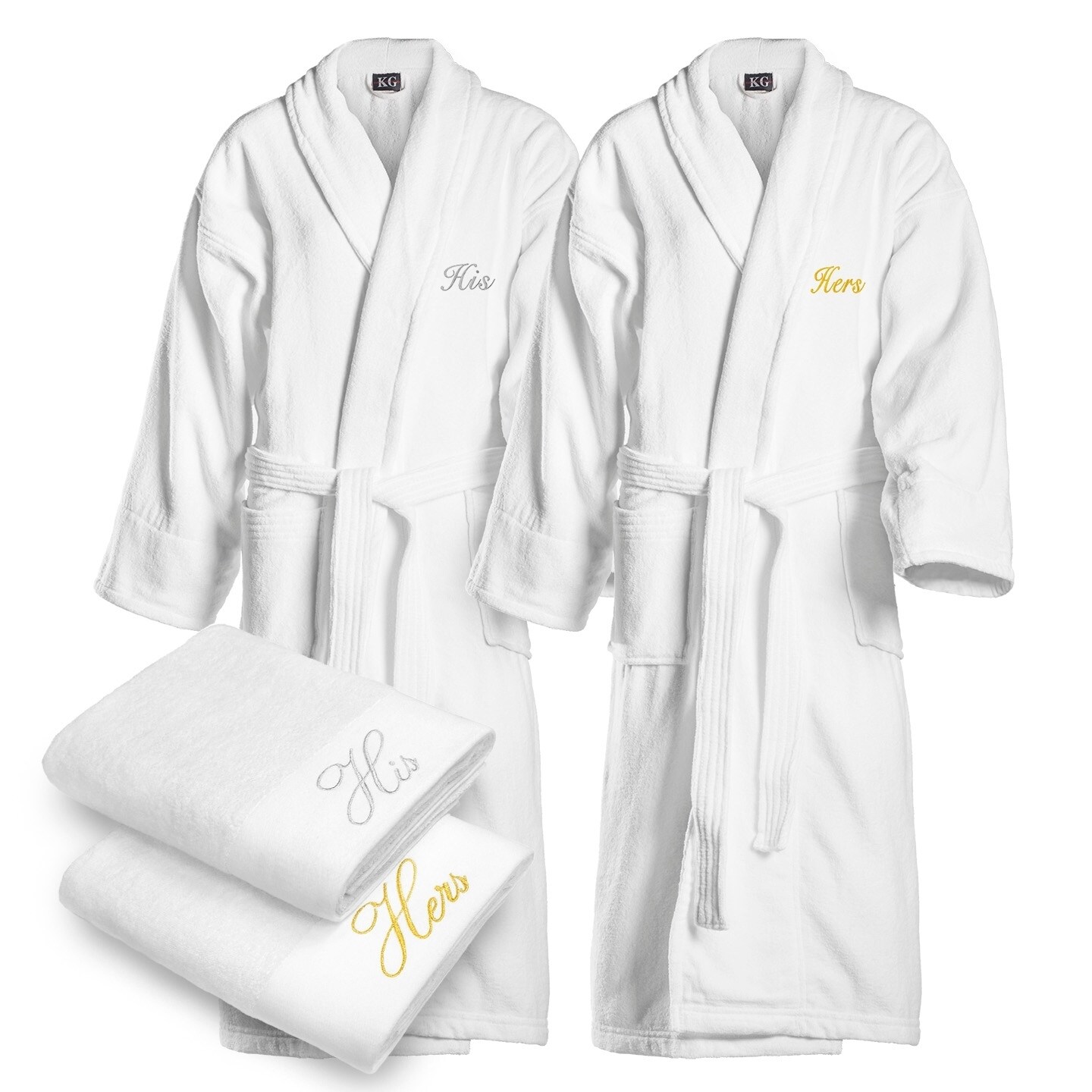 his and hers bathrobes uk