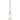Kichler Armida 1-light Pendant