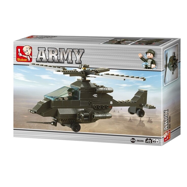 Toy Essentials 550 Pieces Army Soliders Play Set Green, Gray, Light Pink