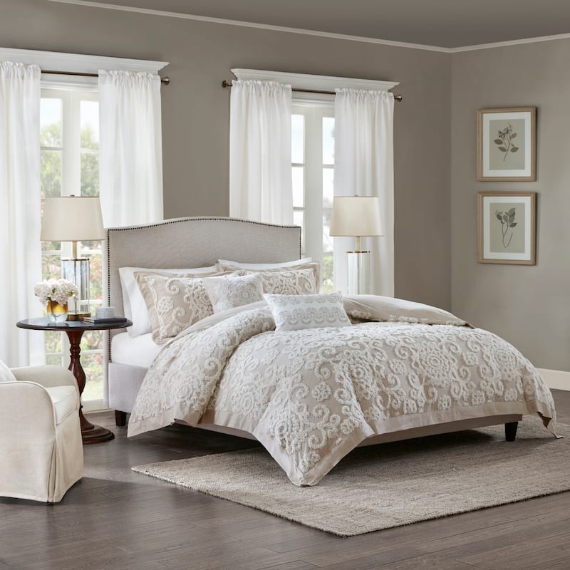 Harbor House Suzanna White Oblong Pillow