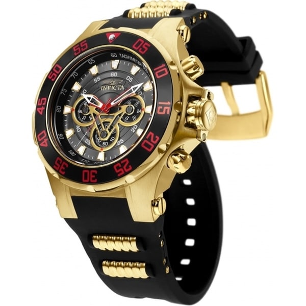 Invicta Men's Marvel 25987 Gold Watch