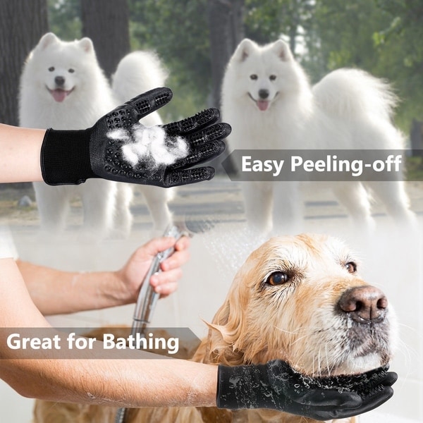 pet ninja brush